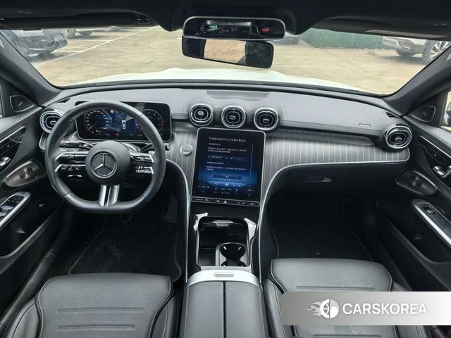 Mercedes-Benz Class C id 4238331 из Китая 11