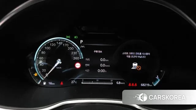 Genesis G80 (RG3) id 3115446 из Кореи 18