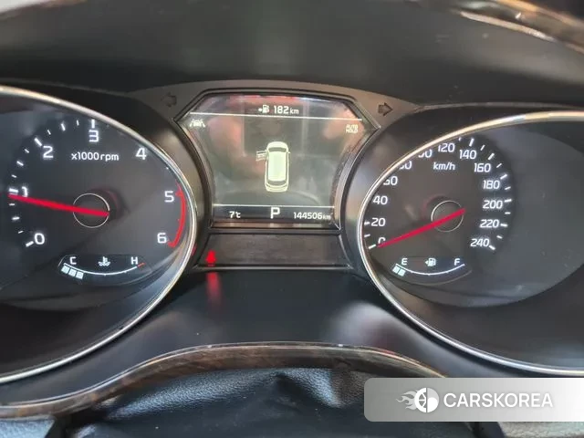 Kia The New Carnival id 3494454 из Кореи 18