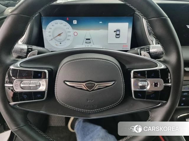 Genesis G90 (RS4) id 4360890 из Кореи 11