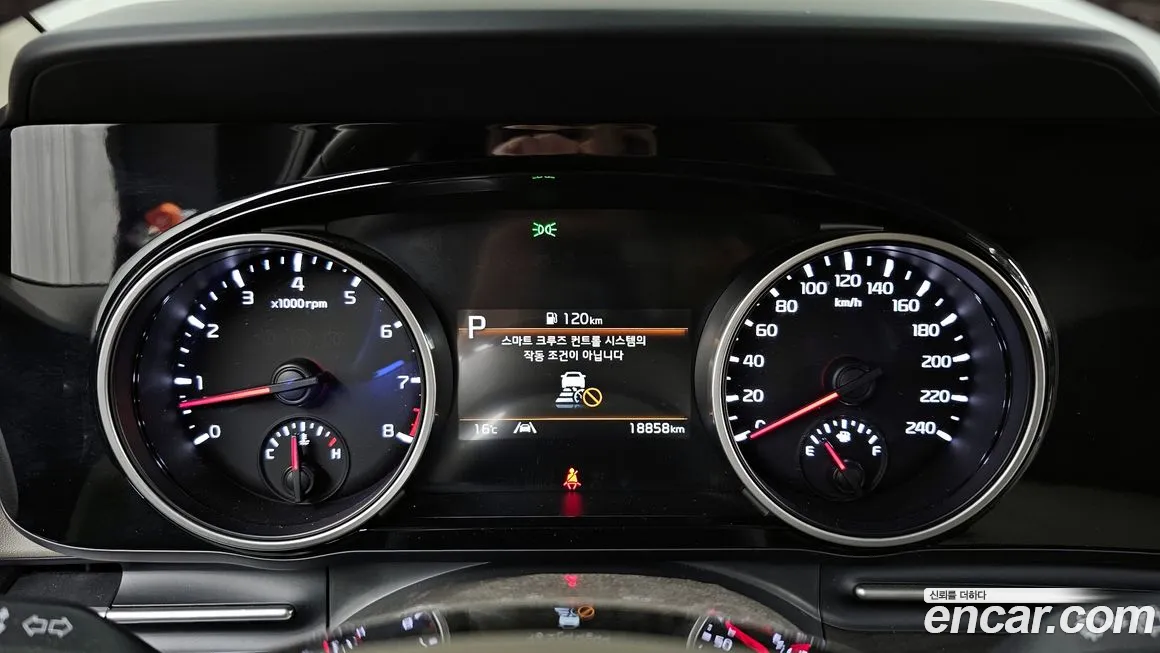 Kia Carnival 4th generation id 2115271 из Кореи 18