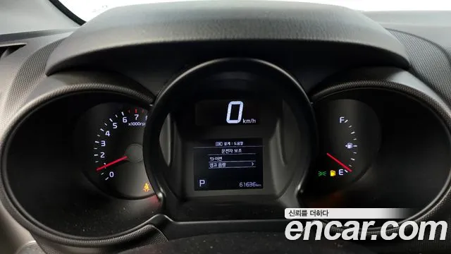 Kia The New Ray id 2690266 из Кореи 18