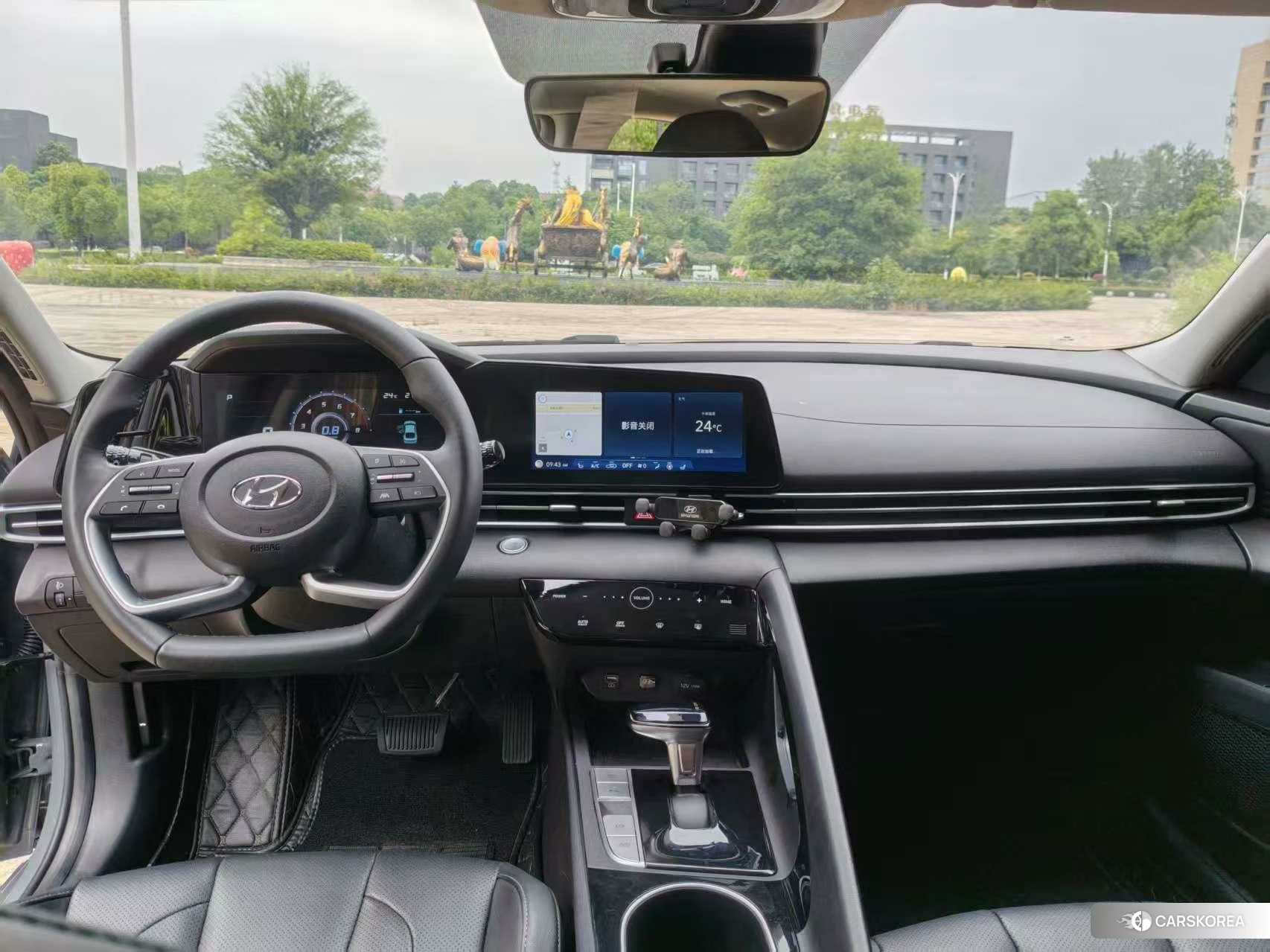 Hyundai Elantra id 4420943 из Китая 8