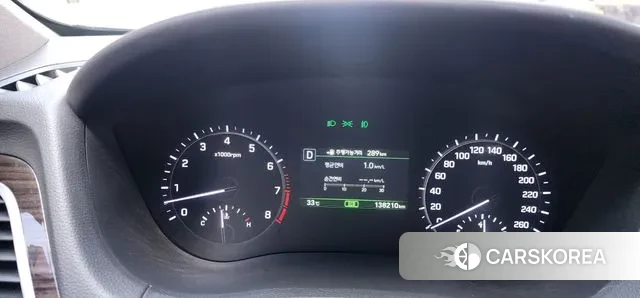 Genesis G80 id 3098254 из Кореи 8