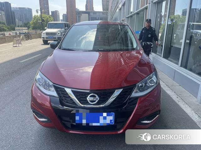Nissan TIIDA id 4301242 из Китая 8