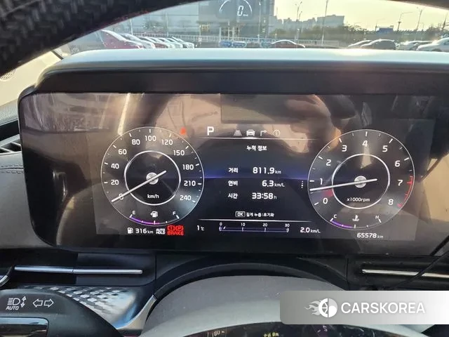 Kia Carnival 4th generation id 3665886 из Кореи 18