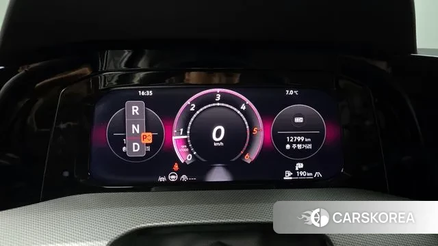 Volkswagen Golf 8th Generation id 3775746 из Кореи 18