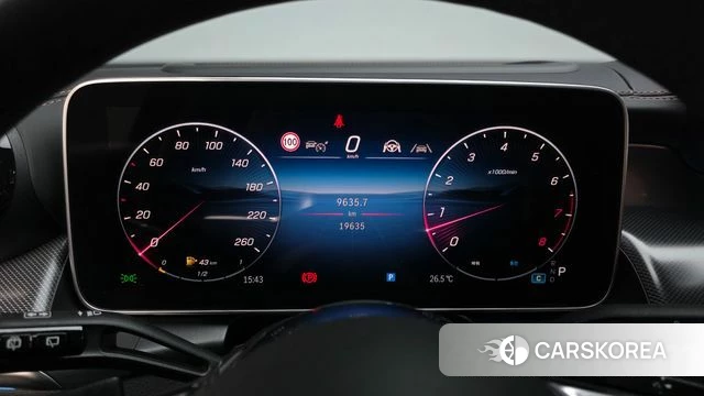 Mercedes-Benz GLC-Class X254 id 4578741 из Кореи 30