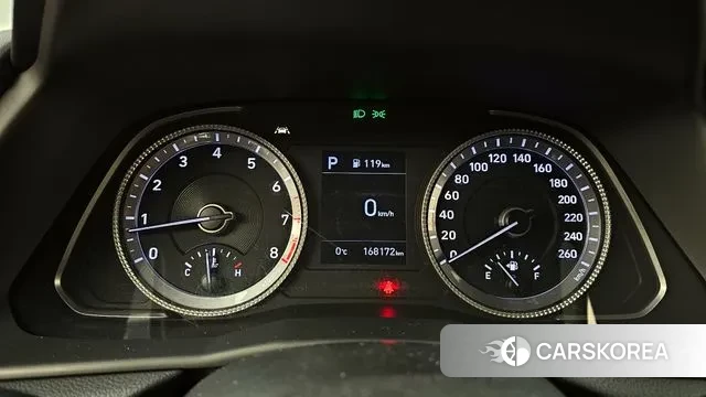 Hyundai Sonata (DN8) id 3552190 из Кореи 18