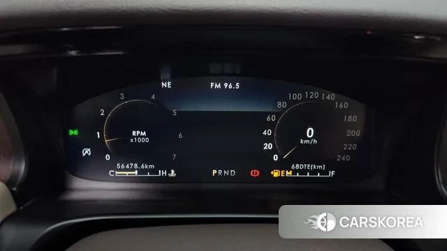 Lincoln Aviator 2nd generation id 3318362 из Кореи 18