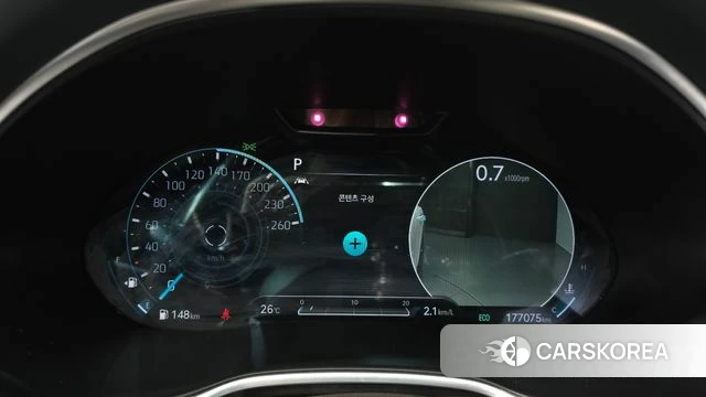 Genesis G80 (RG3) id 4780398 из Кореи 31