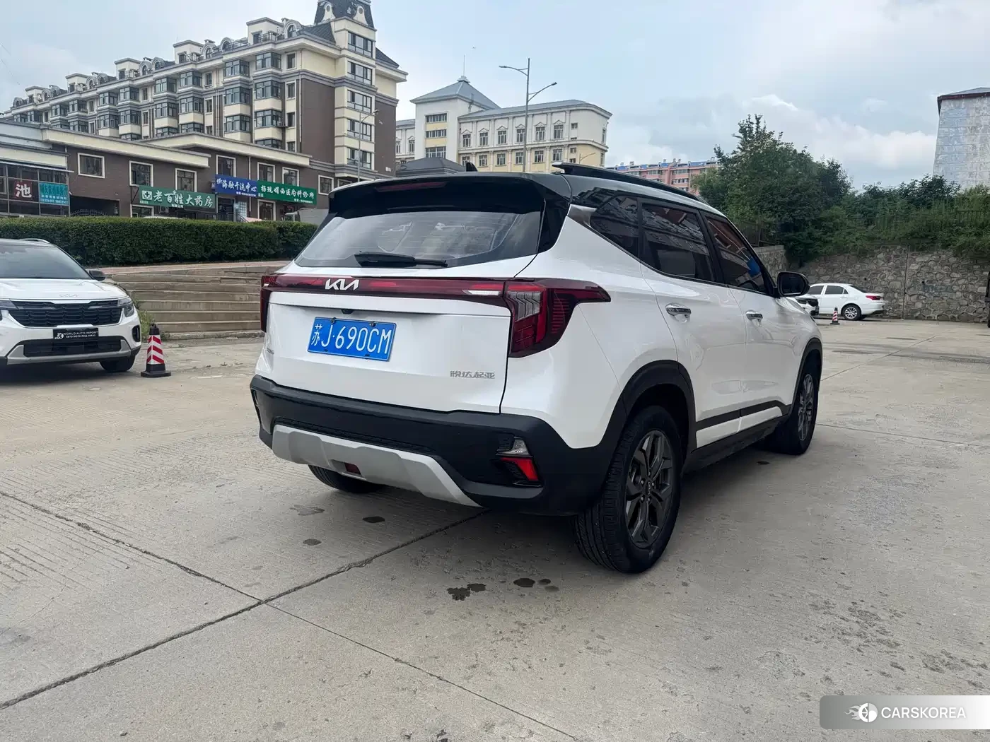Kia Seltos id 4674377 из Китая 9