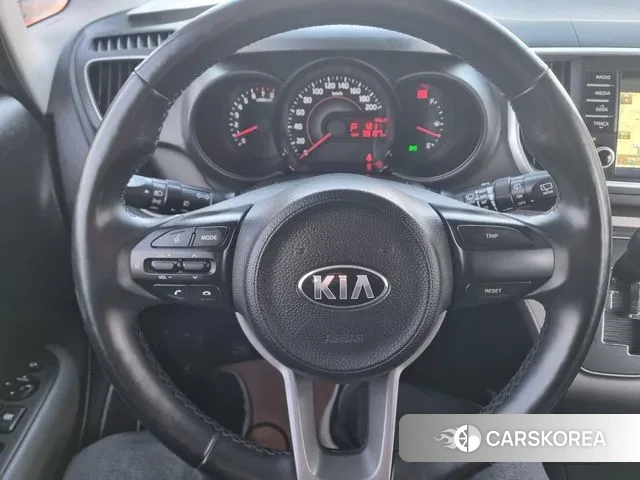 Kia The New Ray id 3469698 из Кореи 18