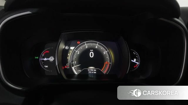 Renault Korea (Samsung) The New QM6 id 4223730 из Кореи 18