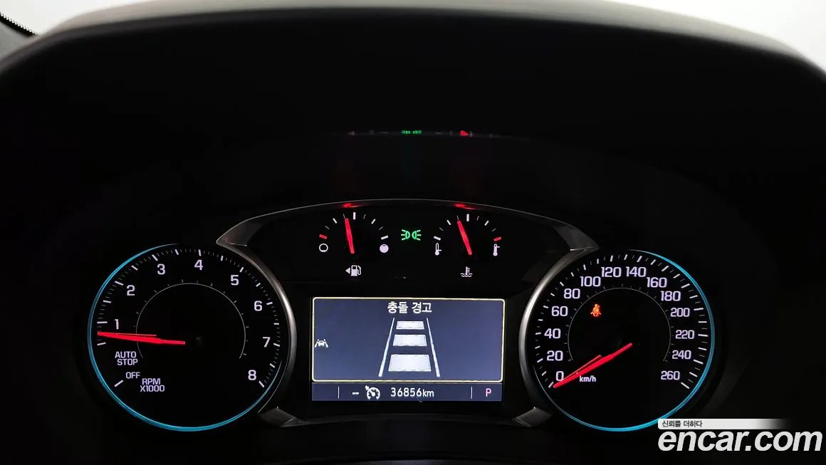 Chevrolet (GM Daewoo) The Next Equanox id 1696393 из Кореи 18