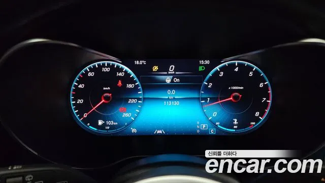 Mercedes-Benz GLC-Class X253 id 2686869 из Кореи 18