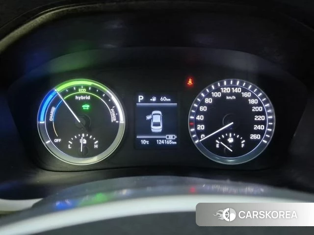 Hyundai Sonata New Rise Hybrid id 3905662 из Кореи 17