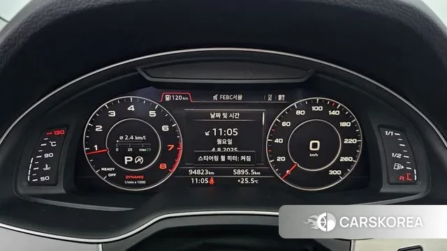 Audi Q7 (4M) id 3000168 из Кореи 18