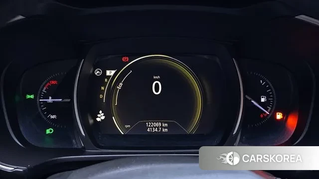 Renault Korea (Samsung) The New QM6 id 3232749 из Кореи 18