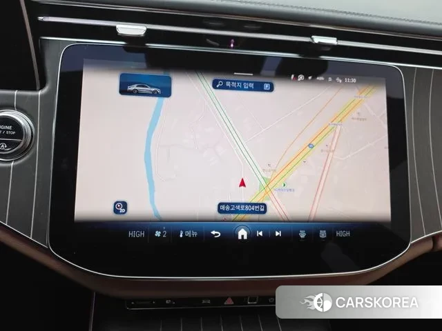 Mercedes-Benz E-Class W214 id 3523101 из Кореи 10