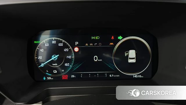 Kia The New Kia Ray EV id 4783524 из Кореи 32