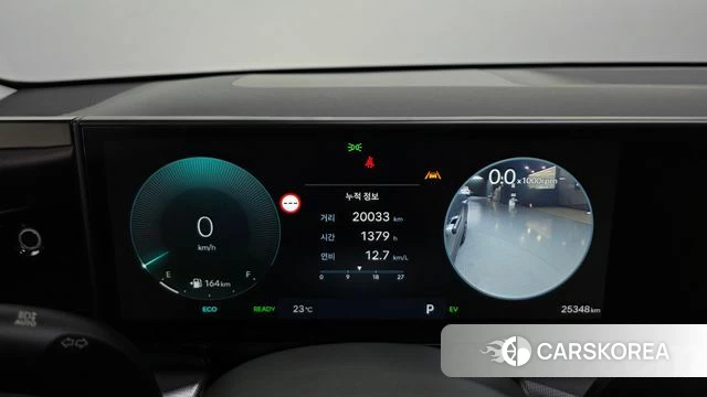 Hyundai Grandeur Hybrid (GN7) id 4603165 из Кореи 18
