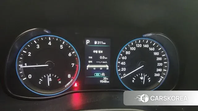 Hyundai The New Kona id 3058710 из Кореи 11