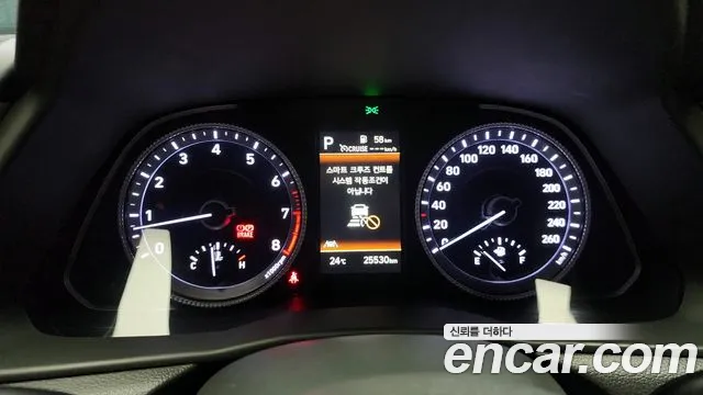 Hyundai Sonata (DN8) id 2853718 из Кореи 18