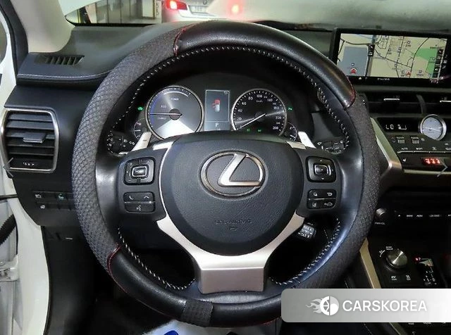 Lexus NX300h id 4543009 из Кореи 18