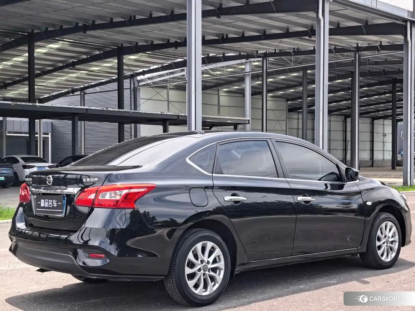 Nissan Sylphy id 4547216 из Китая 8