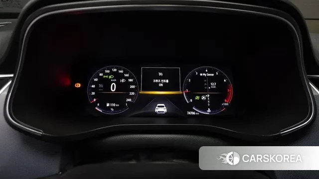 Renault Korea (Samsung) XM3 id 3587445 из Кореи 18