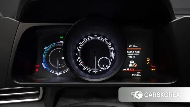 Hyundai Avante Hybrid (CN7) id 3361179 из Кореи 18