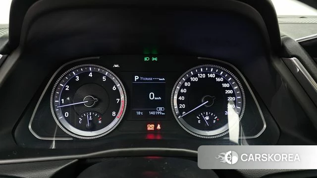 Hyundai Sonata (DN8) id 4196851 из Кореи 18