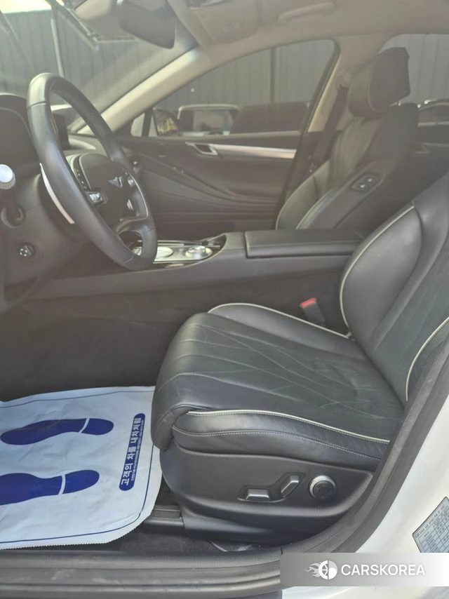 Genesis G80 (RG3) id 4836556 из Кореи 9