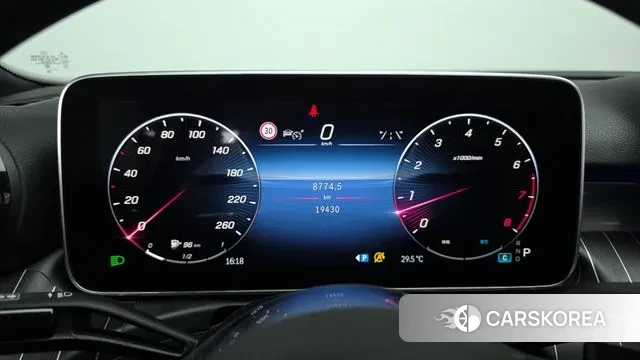 Mercedes-Benz C-Class W206 id 3099490 из Кореи 18