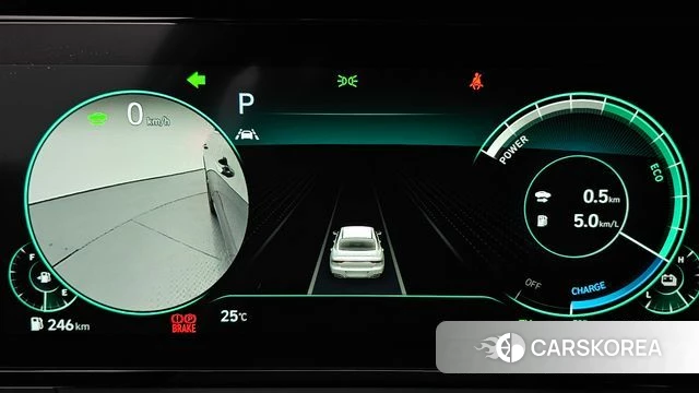 Hyundai The New Grandeur IG Hybrid id 4519940 из Кореи 31