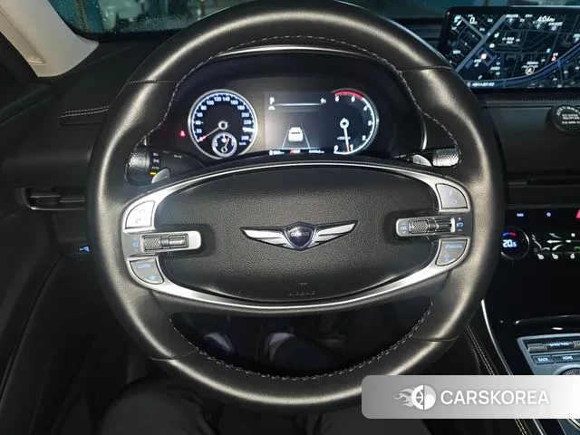 Genesis GV80 id 3488741 из Кореи 18