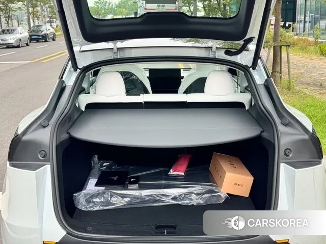 Tesla Model Y id 3624259 из Кореи 14