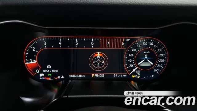 Ford Mustang id 2906258 из Кореи 18