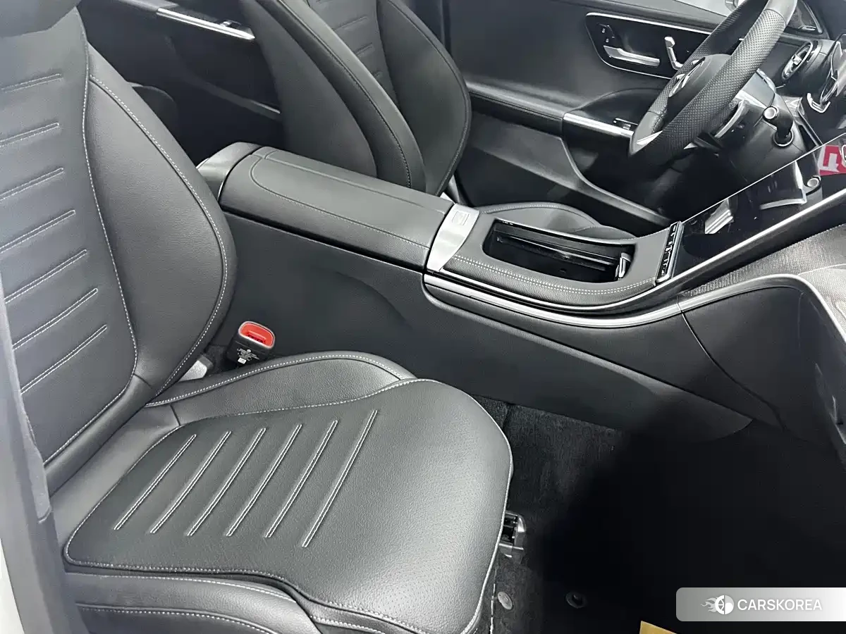 Mercedes-Benz C-class id 4659889 из Китая 12