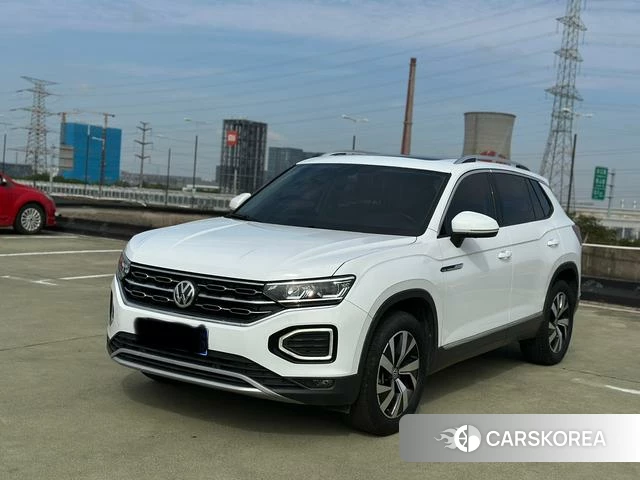 Volkswagen Tanyue id 4265609 из Китая 14