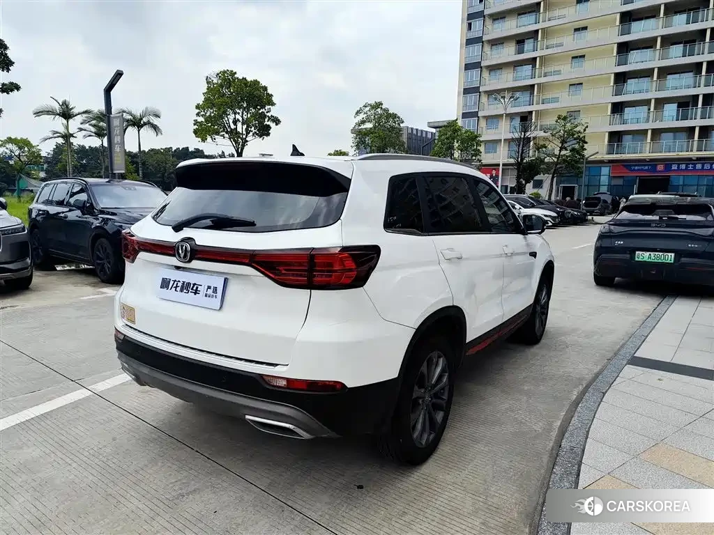 Chang'an CS75 id 4664437 из Китая 8