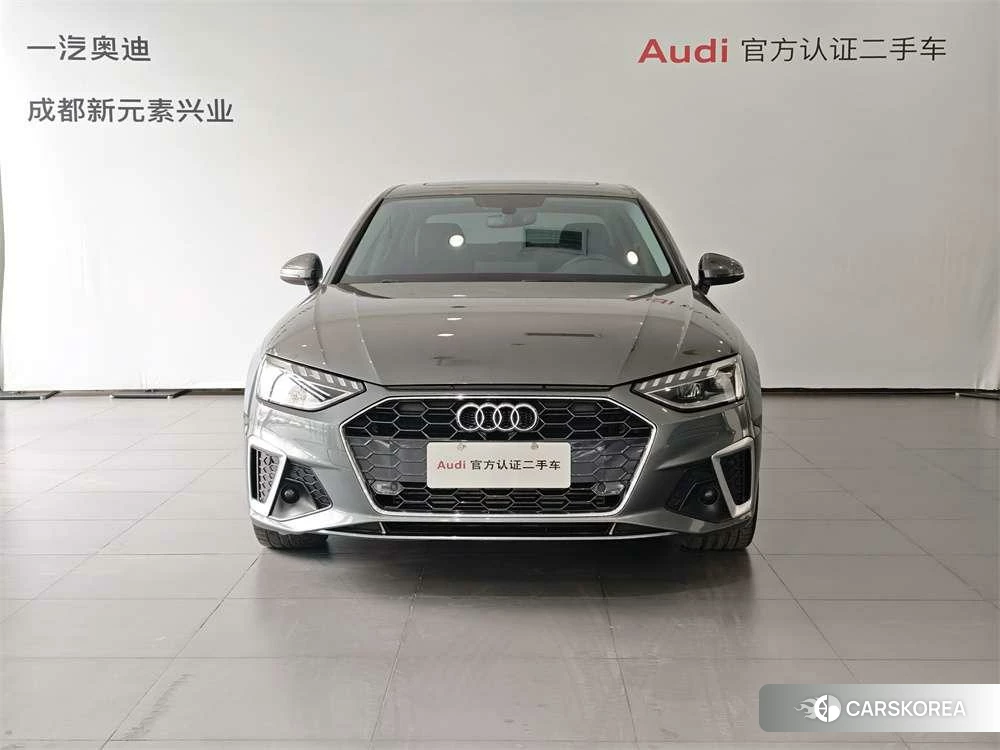 Audi A4L id 4420319 из Китая 13