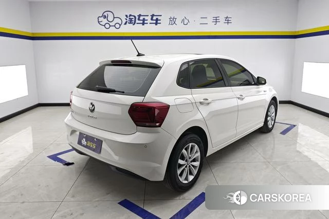 Volkswagen Polo id 4258472 из Китая 15
