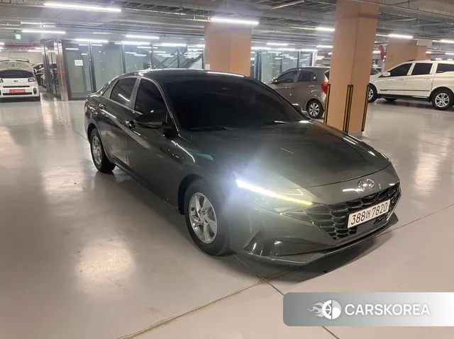 Hyundai Avante (CN7) id 3592588 из Кореи 18