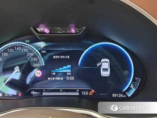 Genesis G80 (RG3) id 3334435 из Кореи 18