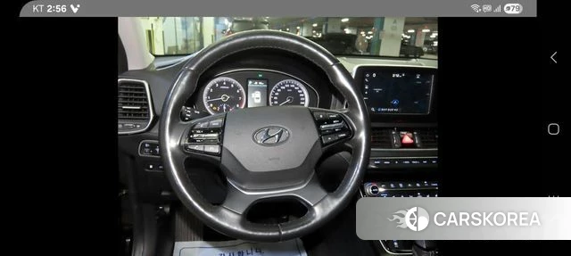 Hyundai Grandeur IG id 4795091 из Кореи 18
