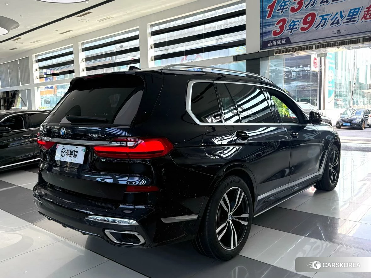 BMW X7 id 4473683 из Китая 19