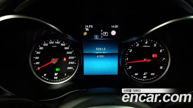 Mercedes-Benz C-Class W205 id 2678204 из Кореи 18