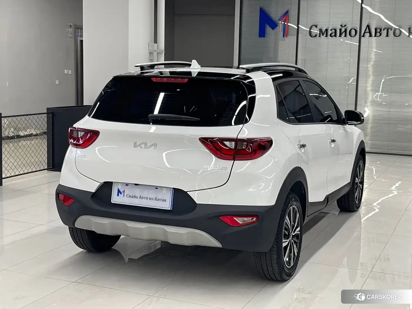 Kia KX1 id 4539221 из Китая 19